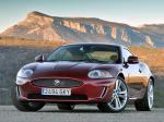 Jaguar XK Coupe 2009 года